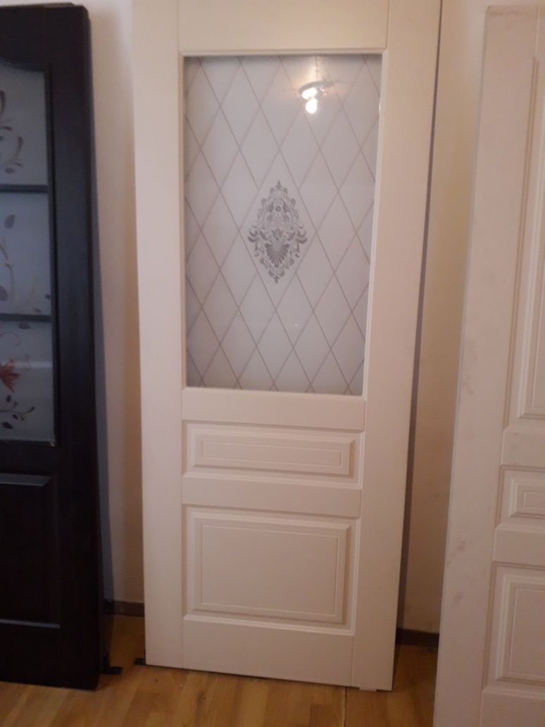 Двери разные, новые 2м*0.80