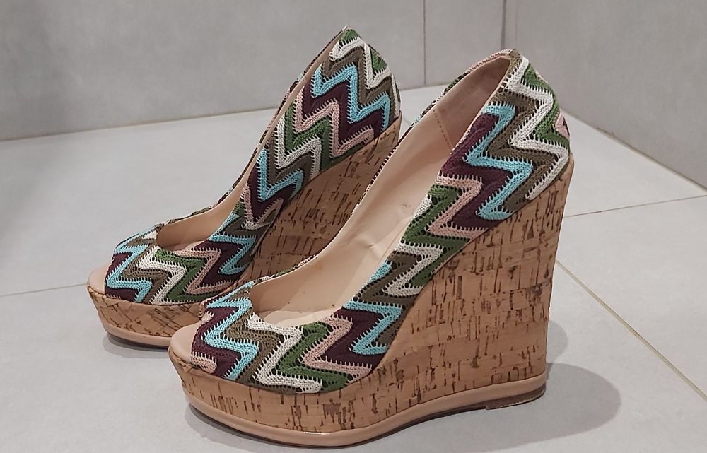 Дамски летни обувки