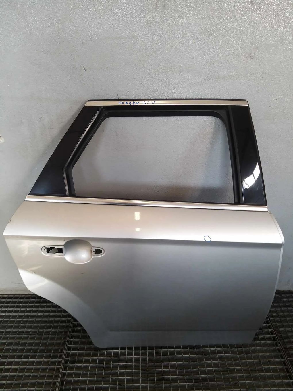 Usa portiera dreapta spate ford mondeo mk4 break facelift