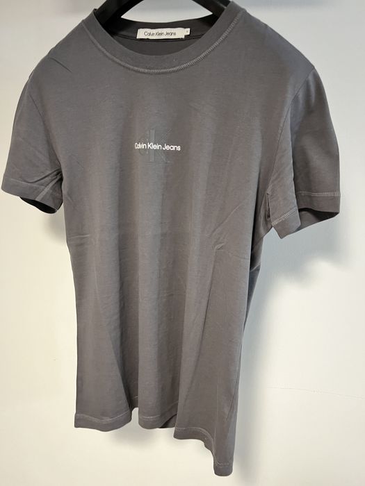 Tricou slim fit Calvin Klein