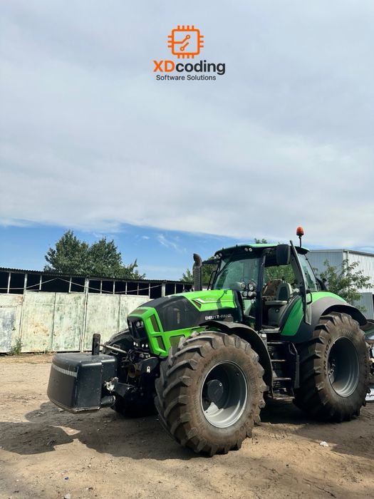 Resoftare DPF, AdBlue, Diagnoză Tractoare, Utilaje Agricole & Camioane