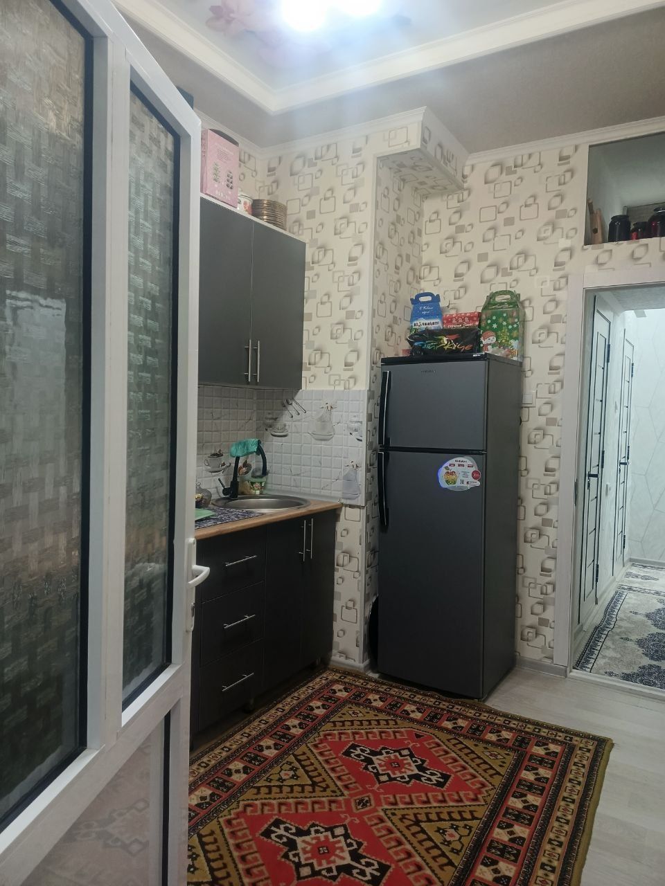 Kvartira sotiladi.Tinchlik siti