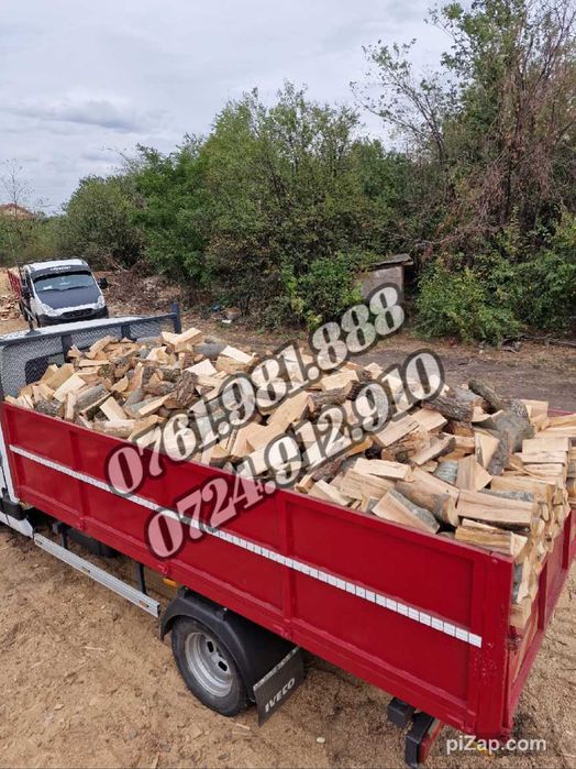 Lemne de Foc de Fag și Cărbuni Lignit de CALITATE SUPERIOARĂ!