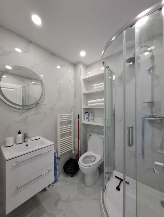 Disponibil | Studio Premium | Incalzire Pardoseala, Lift, AC | Centru