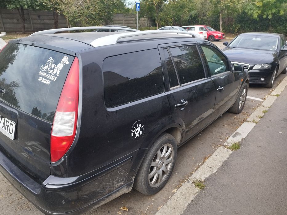 FORD Mondeo MK3 2.0 TDCI