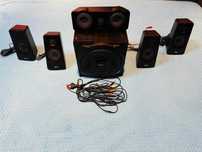 Sistem 5.1 Trust GXT 658 Tytan_Discount