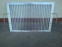 Vand  Grill   inox