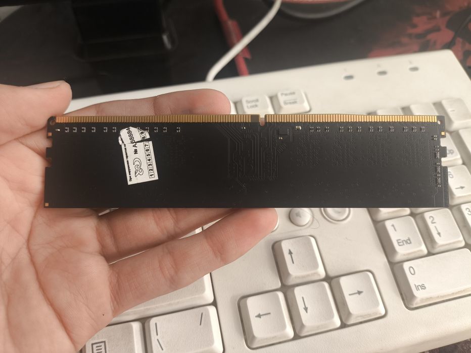 Оперативная память ddr4 8gb