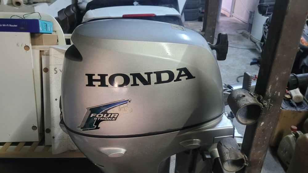 MOTOR Barca Honda