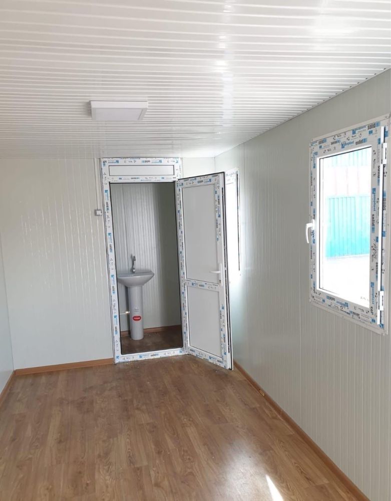 Producator Containere organziare de santier birou vestiar depozitare