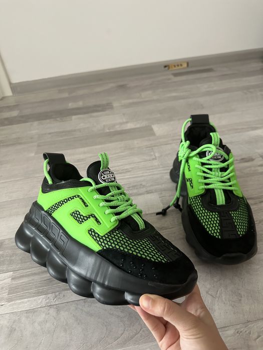 Adidasi Versace 2023