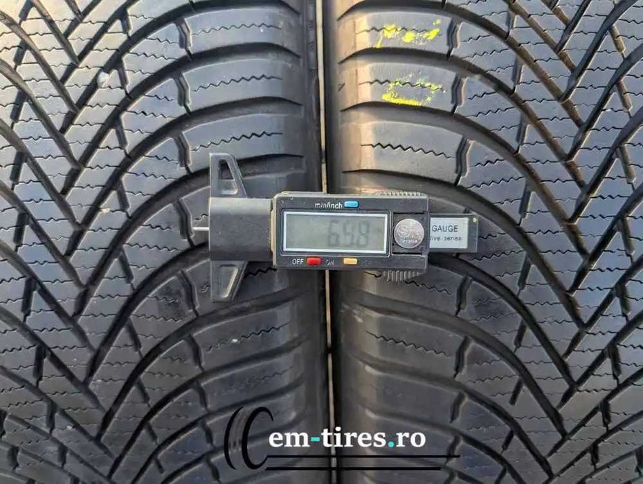 SET 2 Anvelope All Season 195/55 R16 FIRESTONE Multiseason 91H