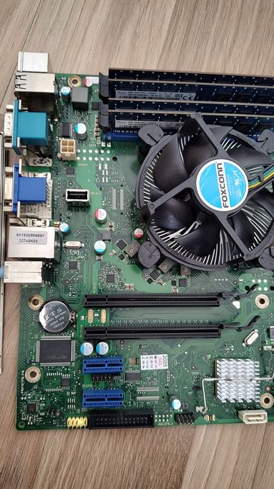 Kit gaming i7 4770 + 16gb ram + Placa de baza