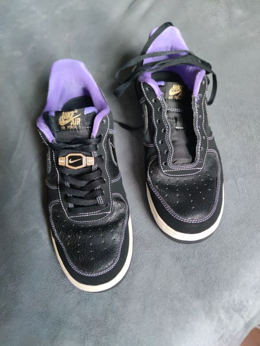Air force jordan world champion edition