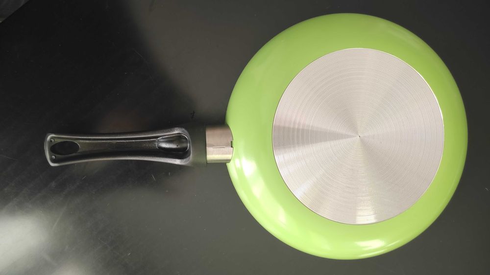 Нов тиган с незалепващо покритие