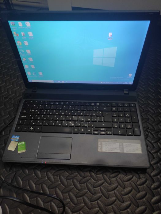 Лаптоп Acer Aspire i3 2350 M 15.6