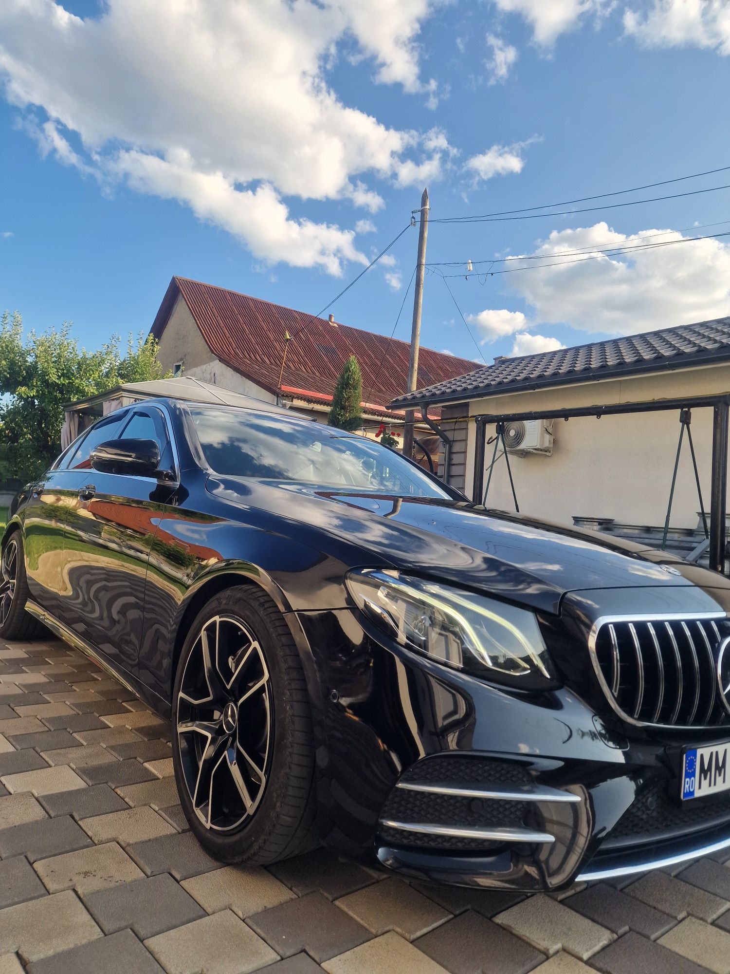 Vând Mercedes E Classe 220 Diesel
