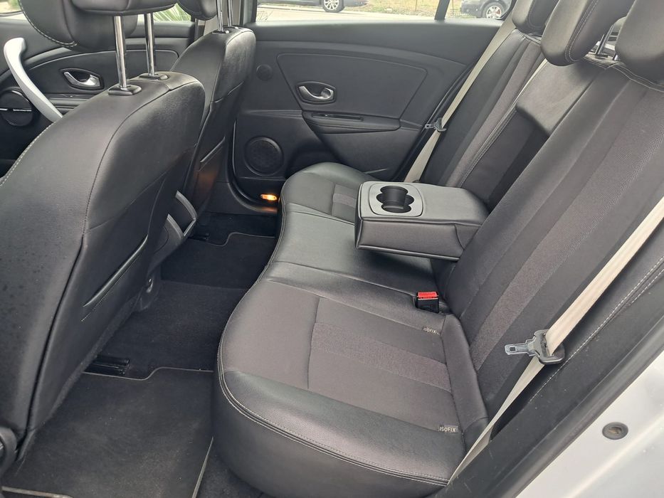 Renault Megane 1,5 Diesel 2011 Euro5