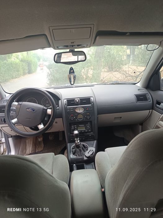 Vand Ford Mondeo