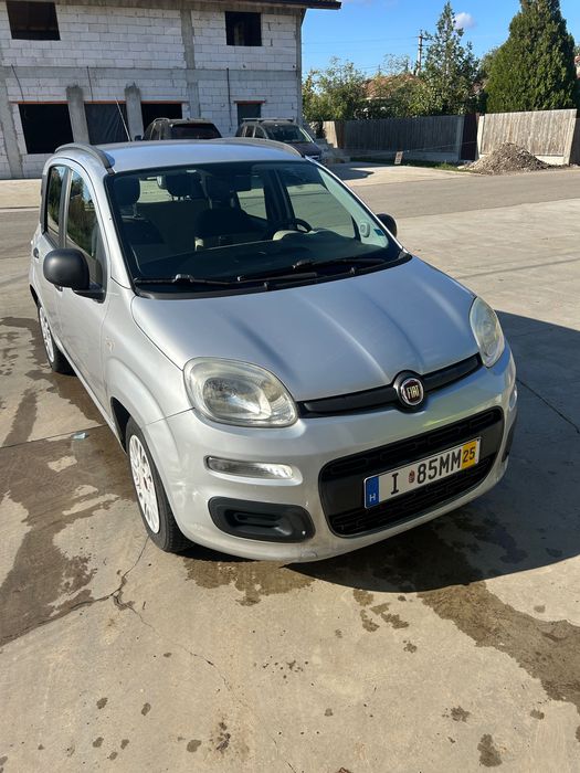 Fiat Panda 1.3 diesel