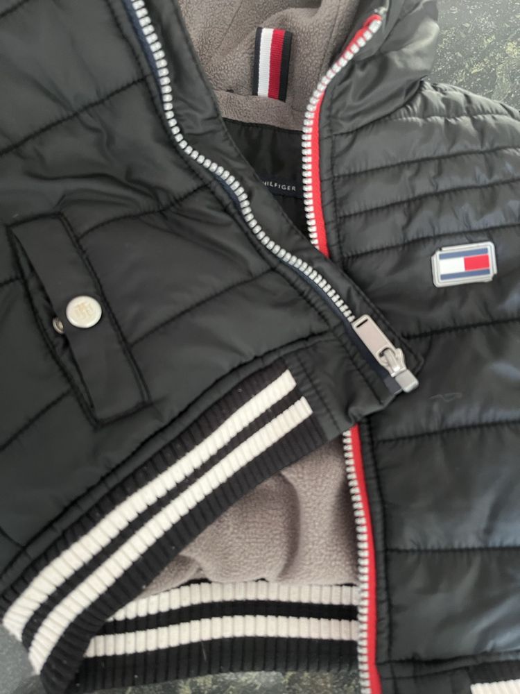 Детско яке Tommy Hilfiger