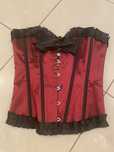Corset dama sexy