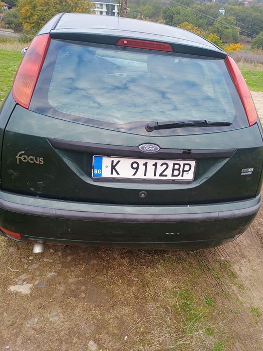 Продавам Ford focus