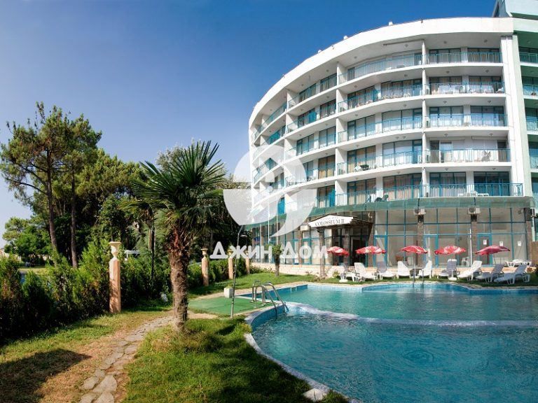 Продава се Двустаен апартамент в к.к. Слънчев бряг - 69 кв.м за 1196 €/кв.м - Снимка #11