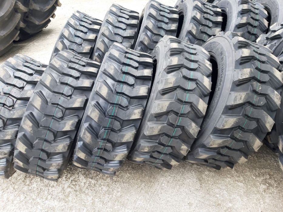 cauciucuri noi in carcator 10-16.5 Bobcat cu 10pr garantie 2 Livrare