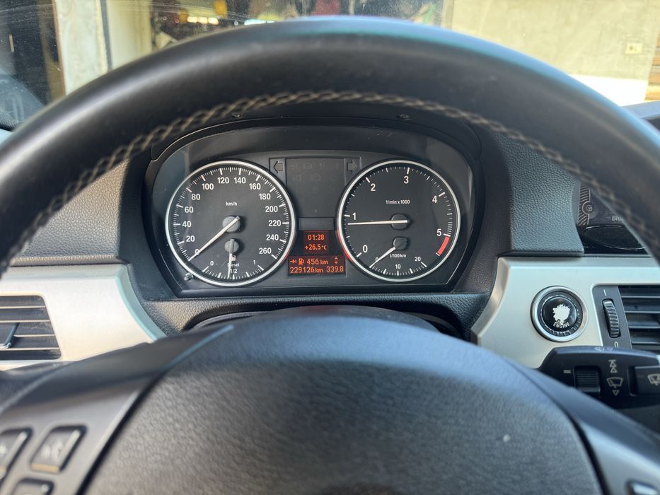 Bmw 320 facelift