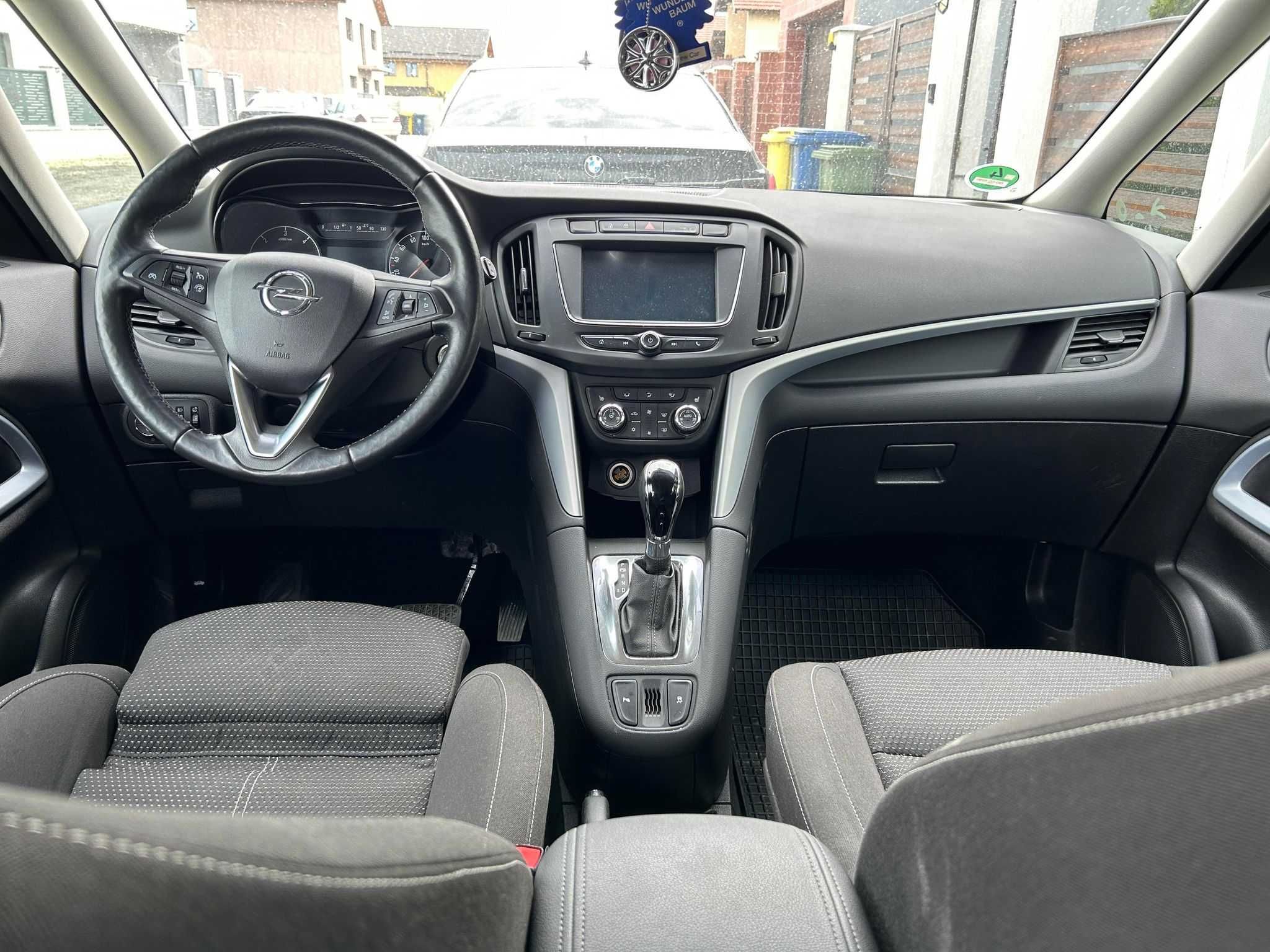 Coloana volan completa Opel Zafira C,Volan stanga 2018