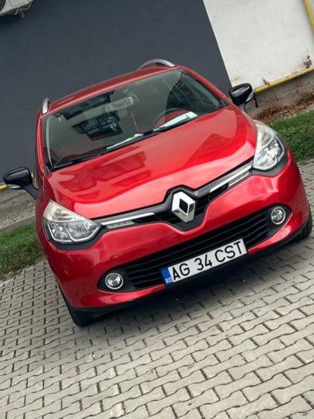 Vând Renault Clio IV