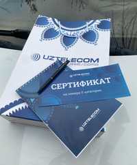 Продается сертификат на номер 2 категории (12млн) Uzmobile