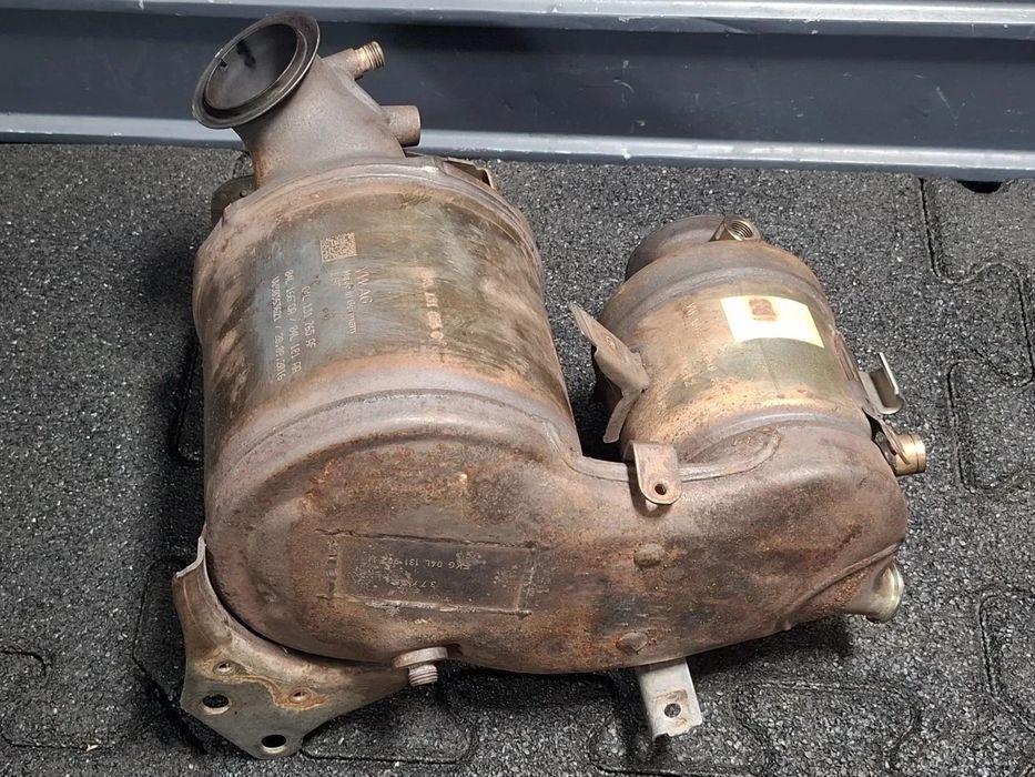 Filtru particule VOLKSWAGEN CADDY IV Estate SAB, SAJ 2015 - >2.0 TDI C