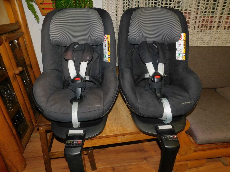 Scaun auto Maxi Cosi 2Way * 0-18 Kg + baza Isofix * scaun reversibil