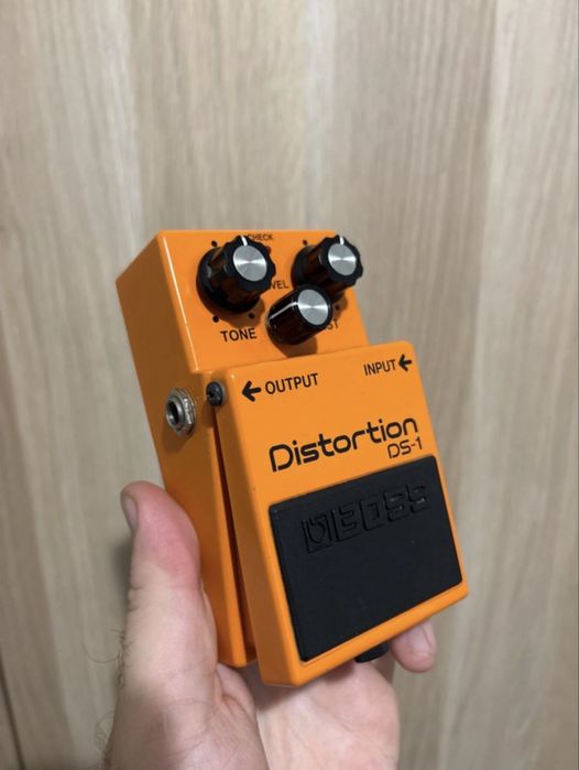 Pedala chitara BOSS DS-1 Distortion