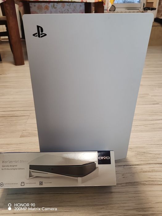 SONY PS5 825 GB Disk Edition