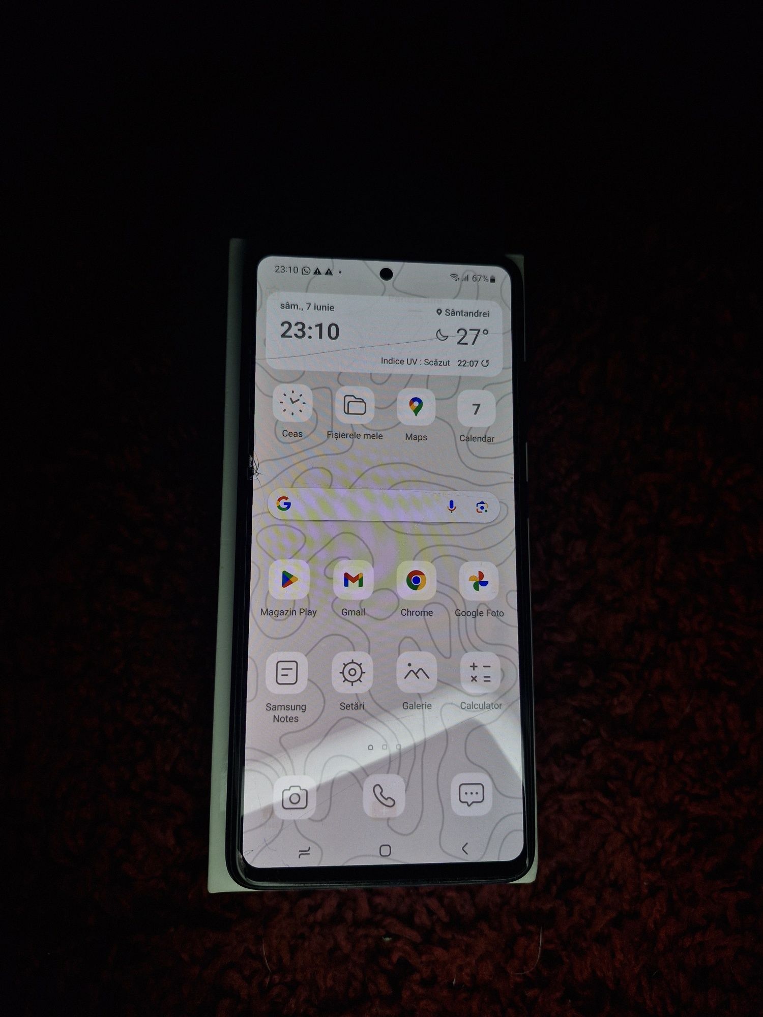 Telefon samsung galaxy A51