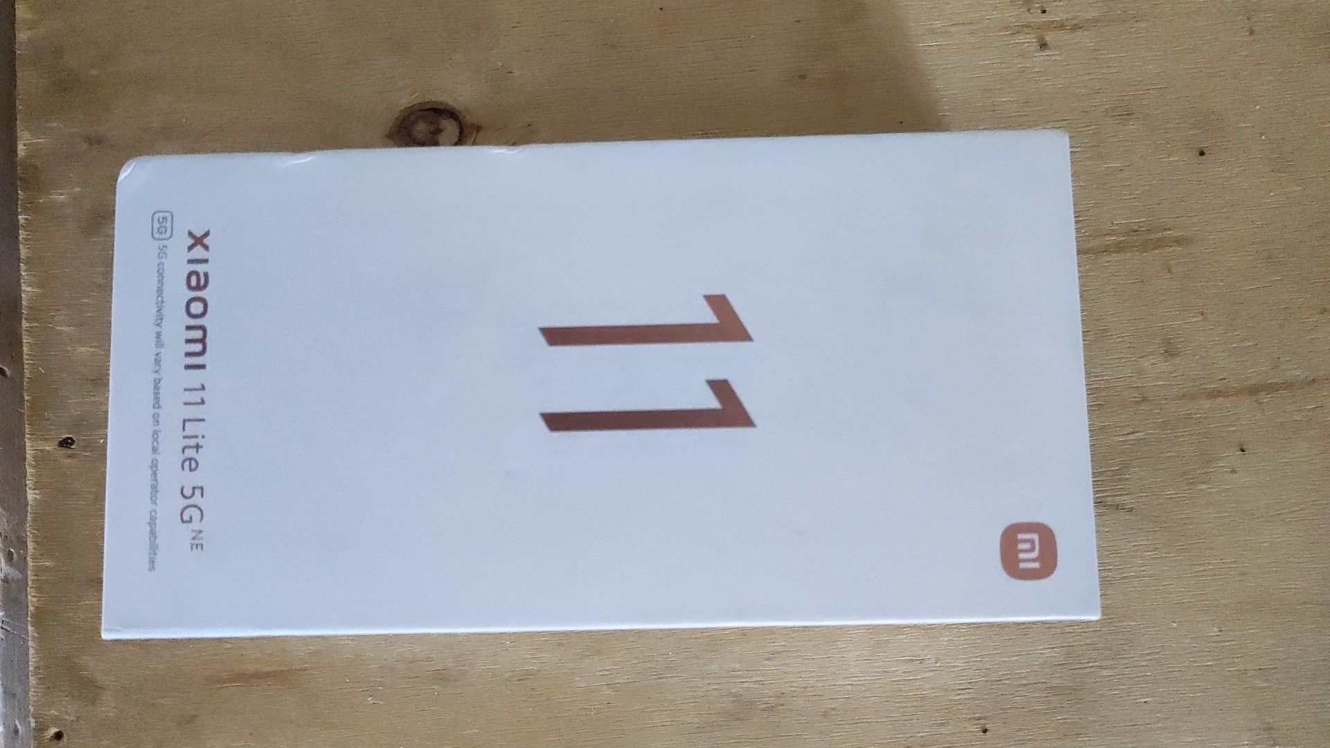 Xiaomi 11 Litr 5G NE