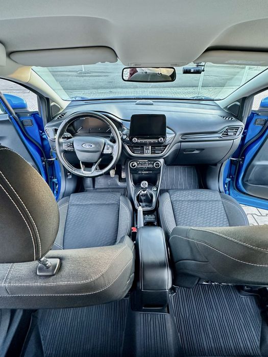 Ford Puma 1.0 Ecoboost Titanium X HYBRID 155CP