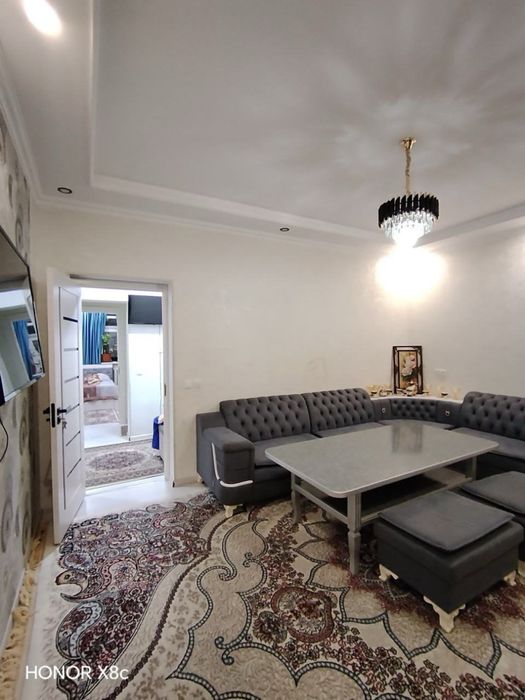 Квартира в Чиланзаре 12 квартал