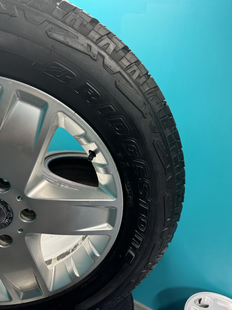 Диски с резиной Bridgestone