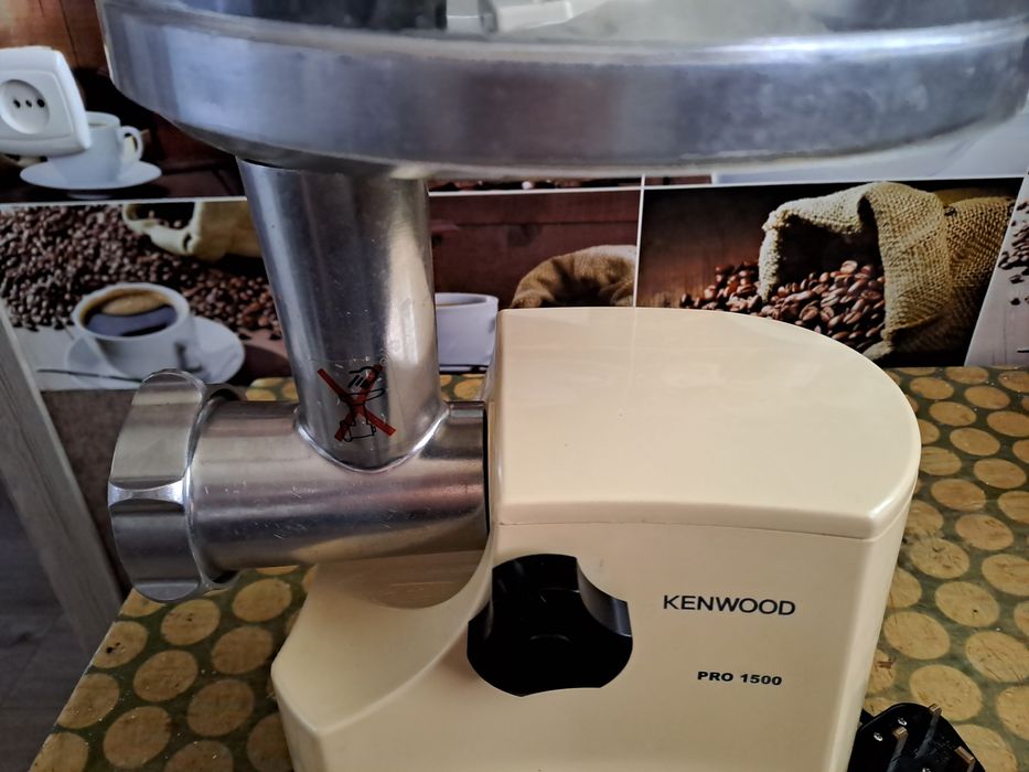 Мясорубка  Kenwood
