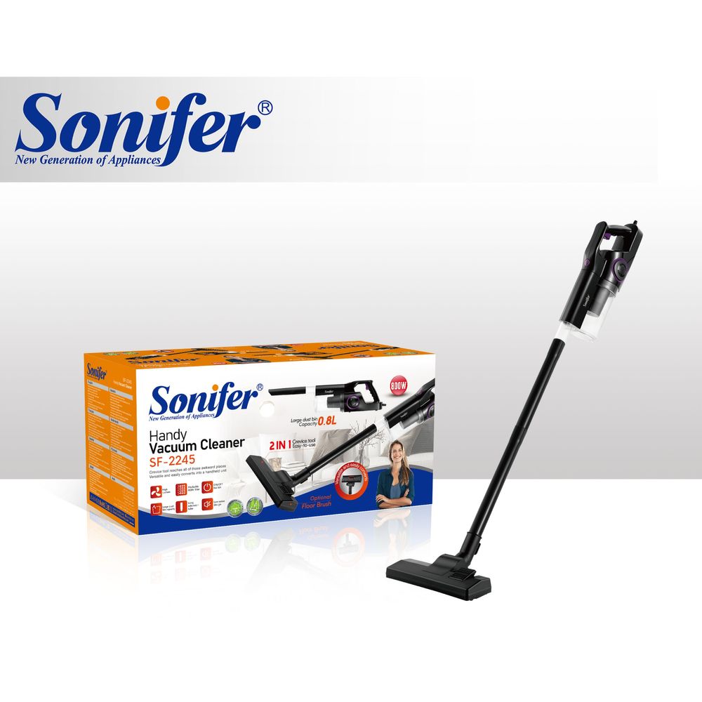Доставка! Портативный пылесос Sonifer SF-2245