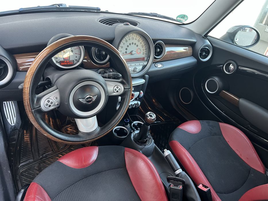 Mini cooper s 2007