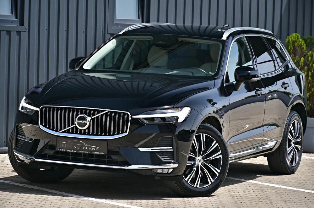 Volvo XC 60 Volvo XC60 B4 MHEV AT8 AWD Inscription Facelift
