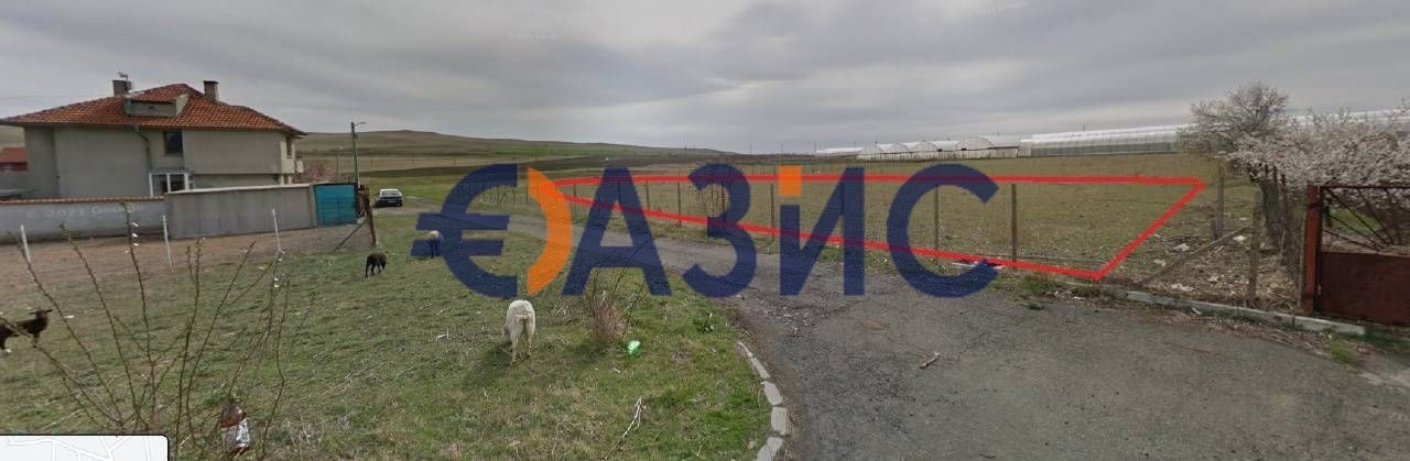 Парцел в УПИ, с. Тънково, Общ. Несебър, България-2400 кв. м.66400 евро