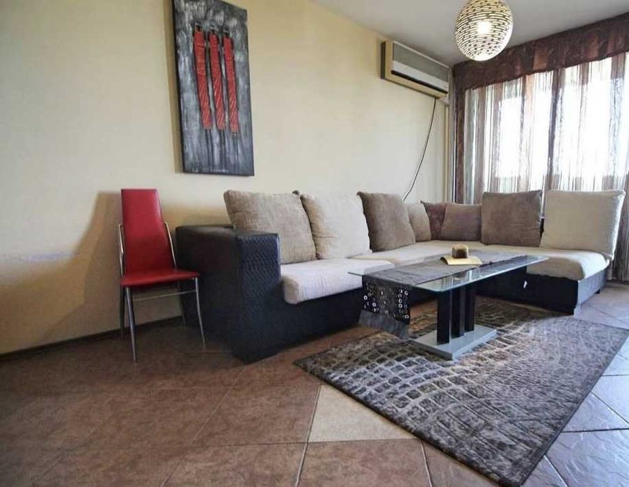 Дава се под наем Двустаен апартамент в Бургас, Лазур - 70 кв.м за 275 € - Снимка #10