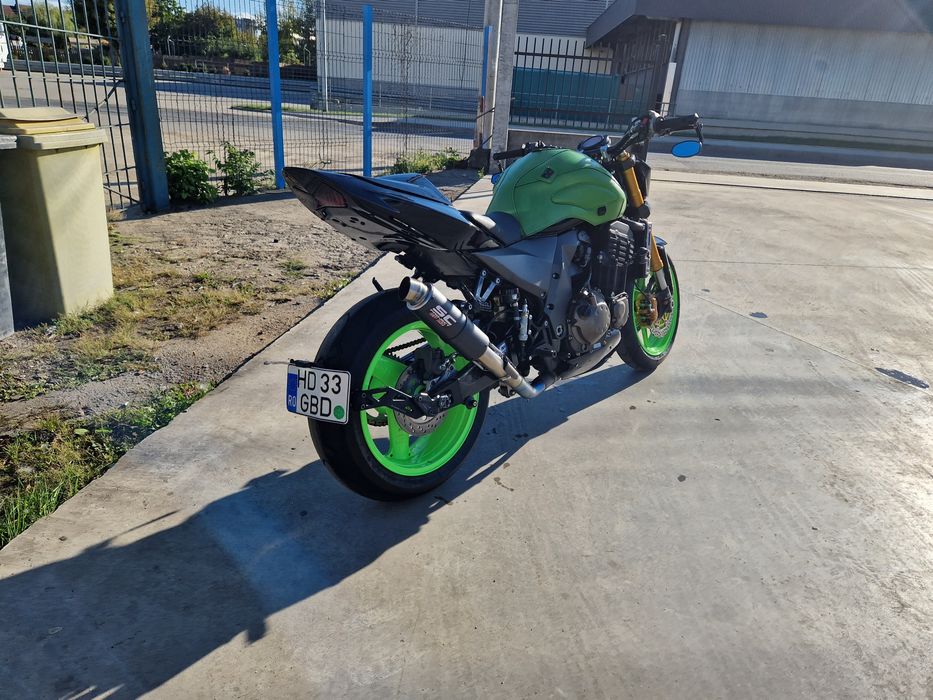 Kawasaki Zx750 ..