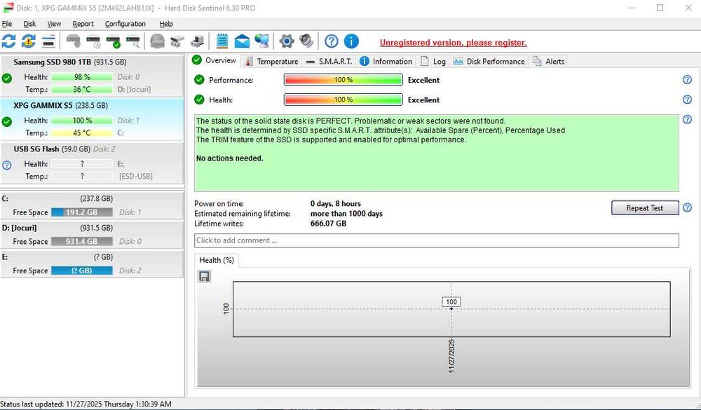 PC Gaming Ryzen 5 5600x, RX 6600 XT, 32GB ram